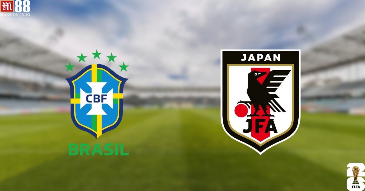 2026年世界杯巴西 vs 日本赛前预测